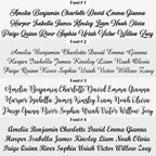 Personalized Wooden Name Sign for Nursery Wall Letters Custom Baby Name Sign for Wall Room Decor
