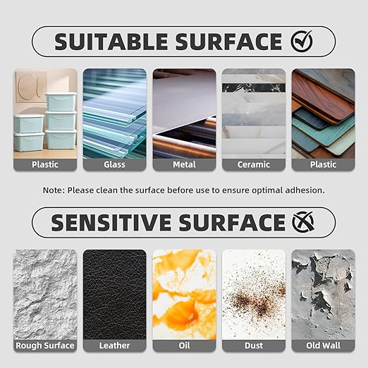 Double Sided Foam Tape 0.75in×20Ft 2 Pack, Heavy Duty Mounting Tape Made of 3M PE Foam for LED Strips, Signs, Home Decor, Waterproof Adhesive for Plastic, Metal, Glass, Indoor & Outdoor Use