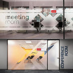 In Use or Available Door Sign for Home Office Restroom Conference Hotels Hospital, Slider Privacy Door Sign Indicate in Use Available, Silver