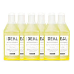IDEAL 6 Bottles of Special High-Cling Lubricating Oil for ideal Shredders, Great for Any Automatic Oiler, Non-Toxic, Non-Detergent, Extend Life of Your Shredder (6 Bottles, 1 Quart Each)