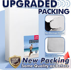Koala Ultra Premium Photo Paper 13x19 In Satin Photo Printer Paper for Inkjet Printer Water-Resistant Semi Gloss 50 Sheets 72lb