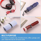 200 PCS 8 Inches Reusable Cable Ties | Adjustable Cord Wraps, Cable Straps | Hook & Loop Cord Organizer, Cable Management