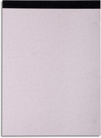 Mintra Office Legal Pads - ((BASIC WHITE 6pk, 5in x 8in, NARROW RULED))