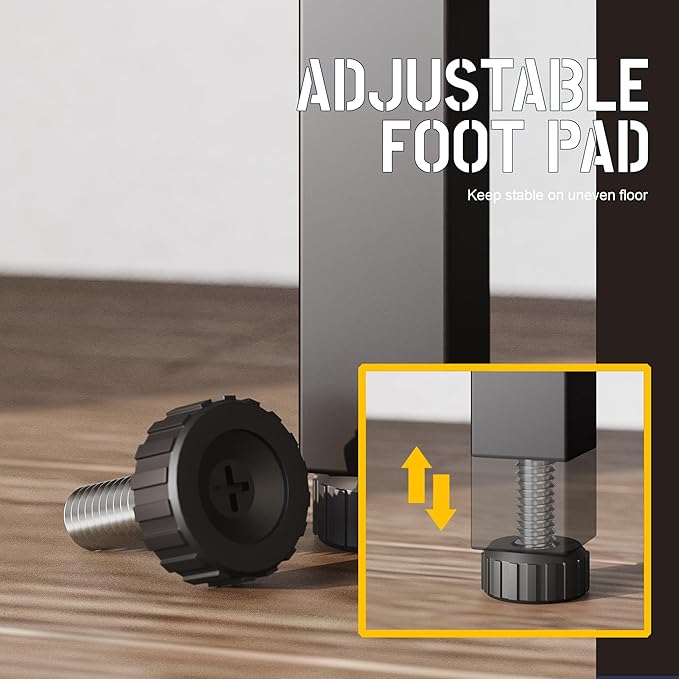 70x78 “ Triple 6 Tier Book Shelf, Industrial Large Bookcase with Storage Cabinet, Tall Bookshelf with 16 Open Display Shelves Metal Frame Furniture for Living Room Bedroom Home Office Black