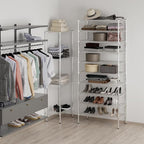 Regal Altair 18" Deep x 36" Wide x 86" Height Wire Shelving Kit | 10-Tier | NSF Commercial Storage Rack Unit