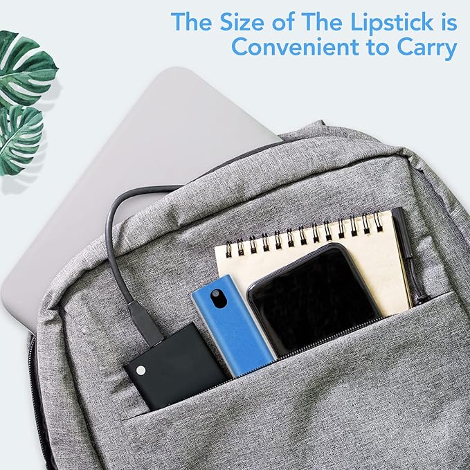 3 Pcs Fingerprint Proof Screen Cleaner, 3 in 1Touchscreen Mist Cleaner Spray Wipe Screen Cleaner Soft Fiber Flannel, Safe for All Phones Glasses Tablet Laptop TV Watch Screens(Blue)