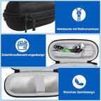 2 in 1 Type C USB Presentation Clicker with Carry Bag, Wireless Presenter Remote PowerPoint Clicker for Computer Presentations, Slide Advancer for Mac Laptop