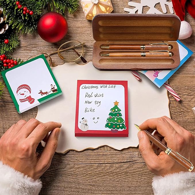 Christian Gifts for Women Men Pen Set Faith Based Spiritual Religious Gift for Women Cute Inspirational Pens for Bible Journaling No Bleed Biblical Gift Motivational Pens for Her Nurse Christian Stuff