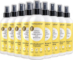 Remooble Dry Erase Whiteboard Cleaner Spray - Safely Removes Tough Stains and Ghosting (12 Pack)