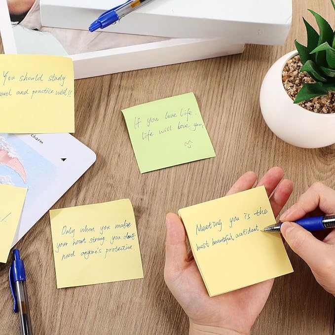 Jetec 250 Pcs Premium Gel Roller Pens Bulk, Fine Point 0.7 mm, Retractable Gel Ink Roller Ball Pens for Writing Journaling Taking Notes Office (Blue)