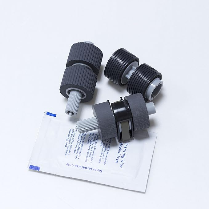 SLON Scanner Pick Brake Roller Set FI-6670 Fi-6770 6770A 5650C FI-5650C FI-5750C 5750 Part NO :PA03338-K011 PA03576-K010