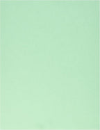 LUXPaper 8.5" x 11" Paper | Letter Size | Pastel Light Green | 60lb. Text | 250 Qty.