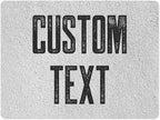 Custom Sign, Custom Street Sign, 11 Font Colors, 13 Font Styles, 4 Hole Options, 22 Sizes, 36x48 Inches, Rust Free DiBound, Fade Resistant, Made in USA by My Sign Center (Concrete)