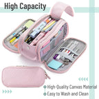 Mr. Pen- Large Capacity Pencil Case, Big Capacity Pencil Case, Big Pencil Pouch, Pen Pouch, Pen Bag