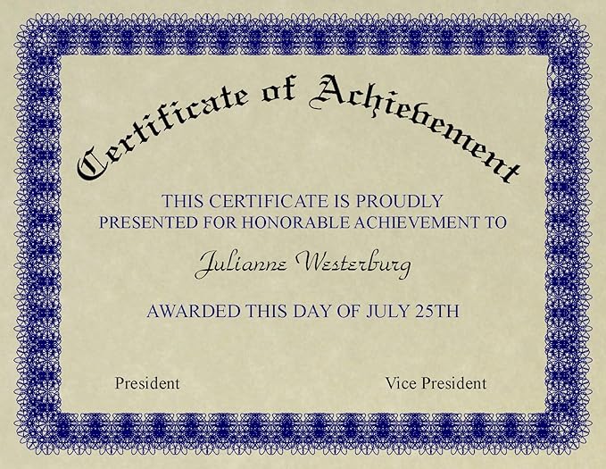 50 Natural Parchment 65lb Cover Paper Sheets 8" X 10" (8X10 Inches) Photo|Picture-Frame Size - Printable Old Parchment Semblance Through The Processing of The Pulp