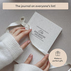 Intelligent Change The Five Minute Journal - Original Daily Gratitude Journal 2025 for Happiness, Mindfulness & Reflection - Daily Affirmations - Undated Planner Gifts for Women & Men