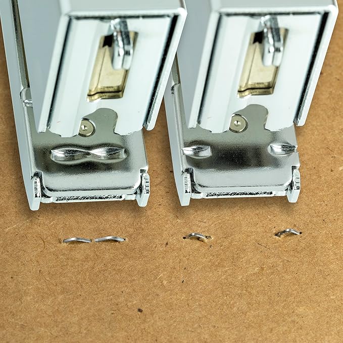 Officemate Classic Plier Stapler, Metal, Silver (97758)