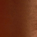 GO&SO Large Lampshades Replacement,Burnt Orange Velvet Drum Lamp Shades Set of 2-16" Top x 16" Bottom x 12" High(Spider)- Modern Fabric Lampshade for Table Lamp,Floor Lamps -Assembly Require