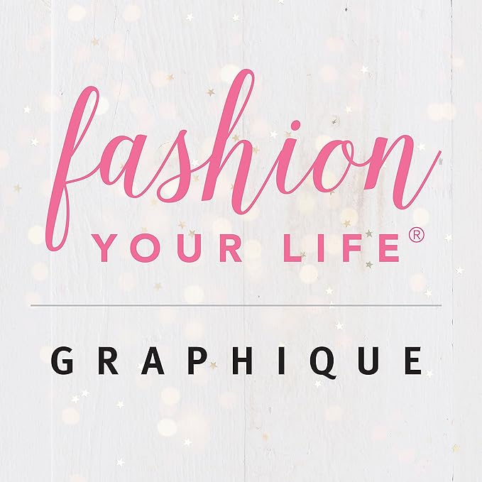 Graphique Large Magnetic Notepad, Shopping Checklist – 150 Sheets, 6” x 8” – “Shopping Checklist”, Sticks to Any Magnetic Surface, Perfect for Shopping and Grocery Lists, Makes a Great Gift