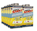 Premium USA-Made Cutting Oil & Fluid | 12 Unit Case - 8 oz. Metal Can | Non-Toxic, Eco-Friendly, NSF H1 & USDA Certified | Ideal for Metal Cutting, Tooling, and Machinist Applications by Trick Shot®